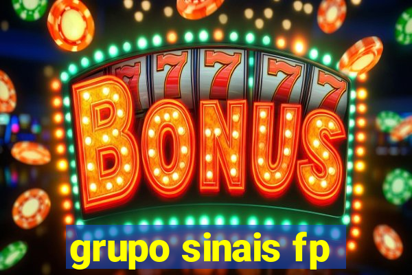 grupo sinais fp